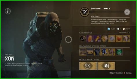 Xur Rework: Everything You Need To Know